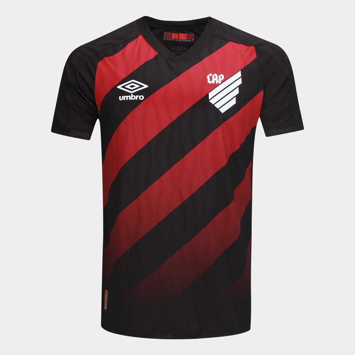Camisa Athletico Paranaense l 26/27 Jogador Masculina