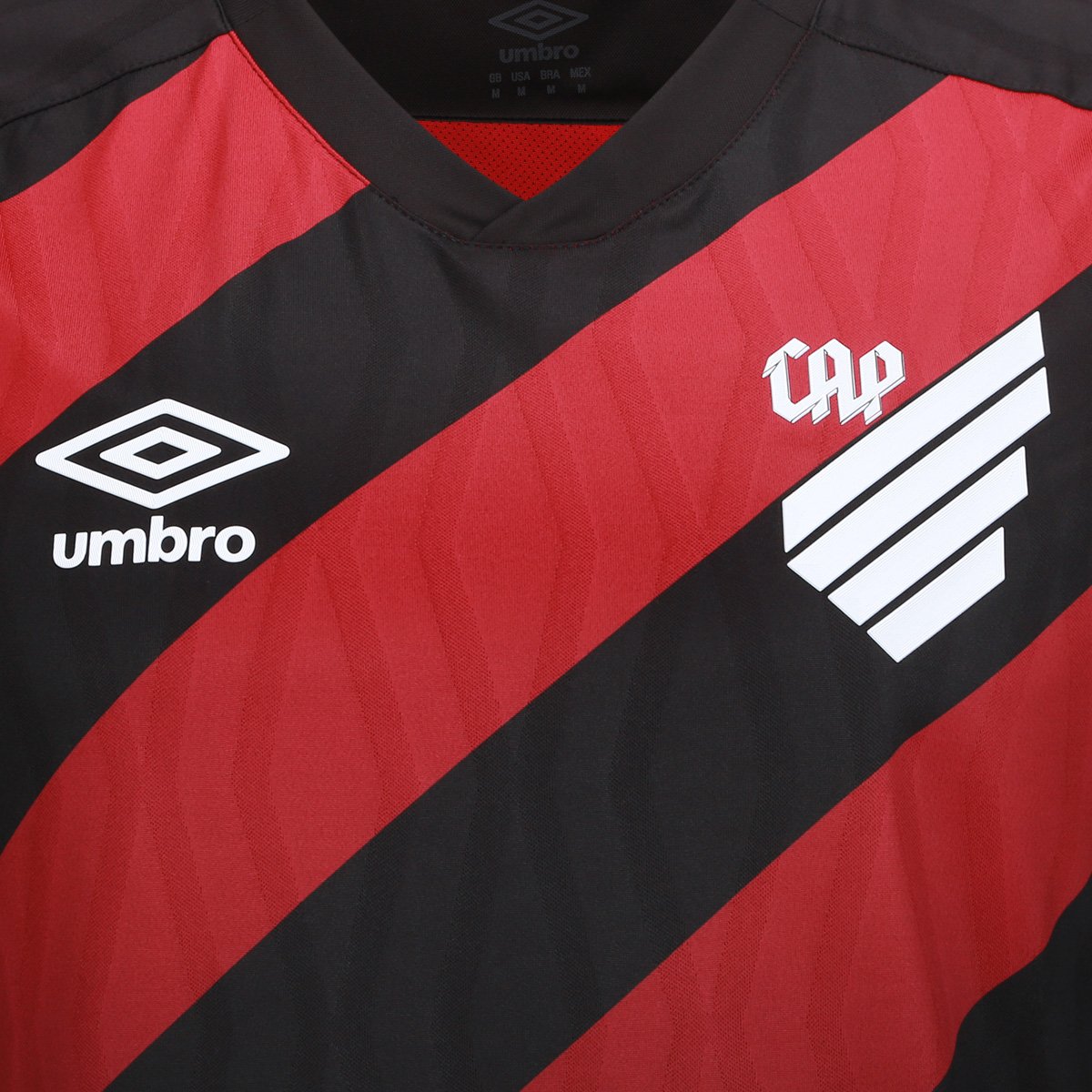 Camisa Athletico Paranaense l 26/27 Jogador Masculina