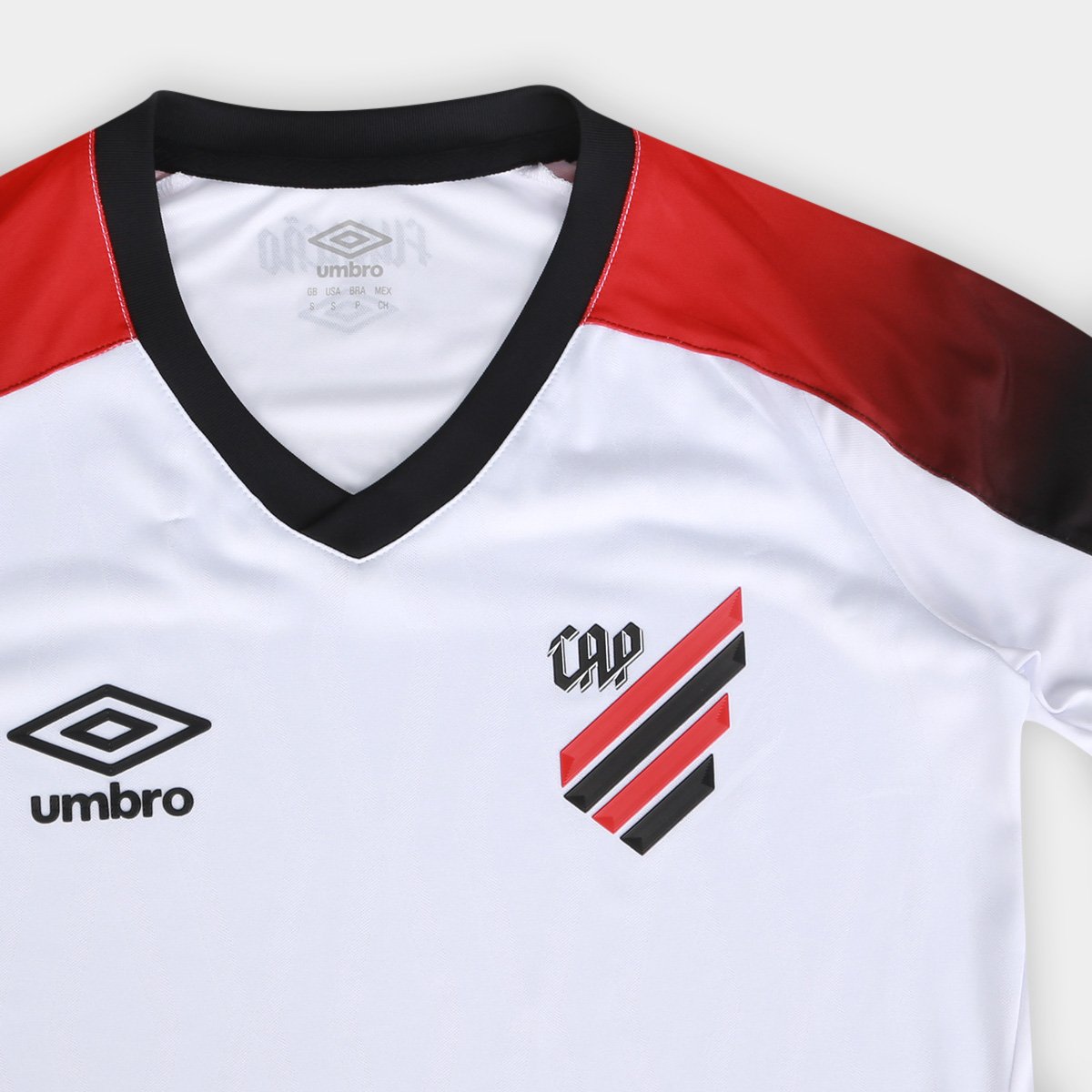 Camisa Athletico Paranaense ll 26/27 Torcedor Masculina