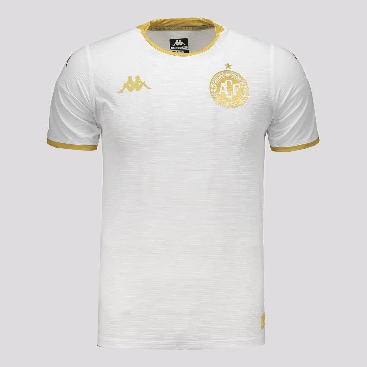 Camisa Chapecoense ll 26/27 Torcedor Masculina