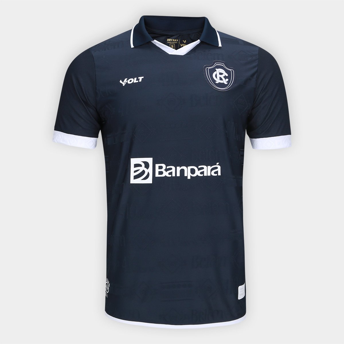 Camisa Clube do Remo I 26/27 Torcedor Masculina