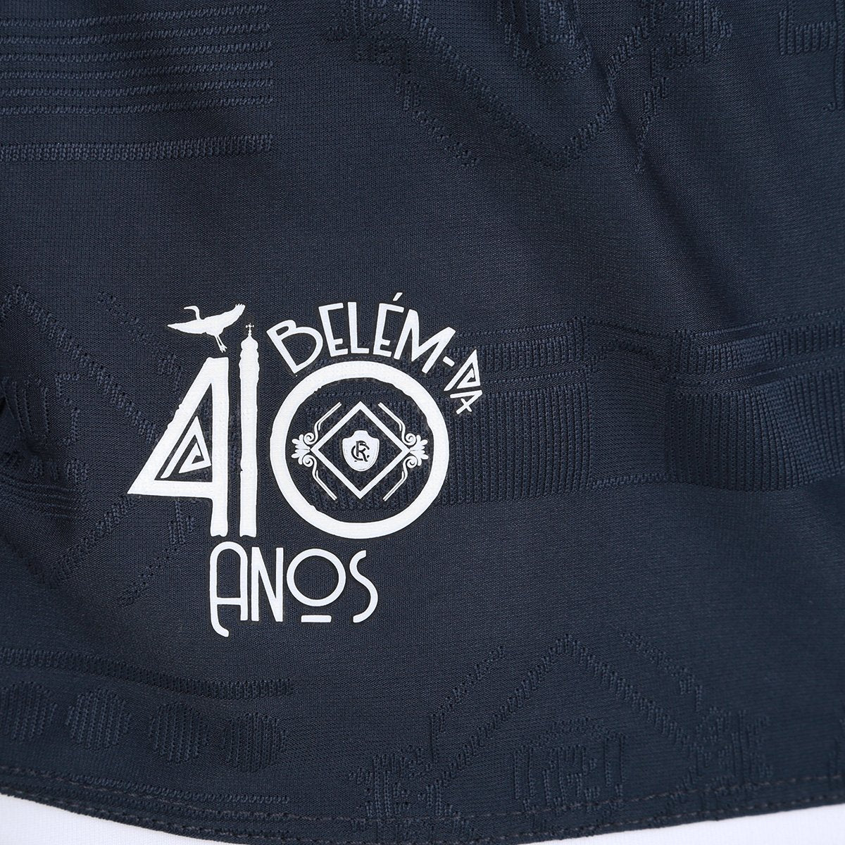 Camisa Clube do Remo I 26/27 Torcedor Masculina