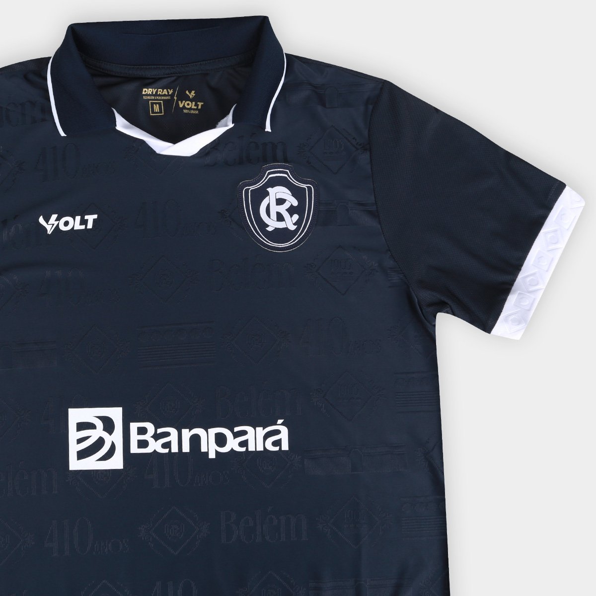 Camisa Clube do Remo I 26/27 Torcedor Masculina