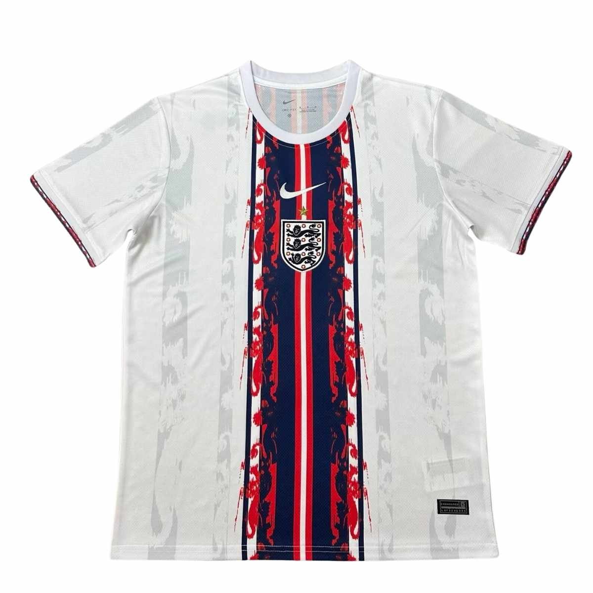Camisa Inglaterra 26/27 Torcedor Masculina Edição Especial