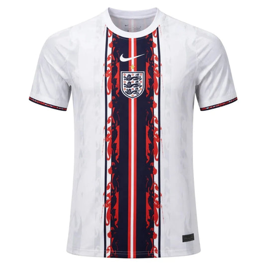 Camisa Inglaterra 26/27 Torcedor Masculina Edição Especial