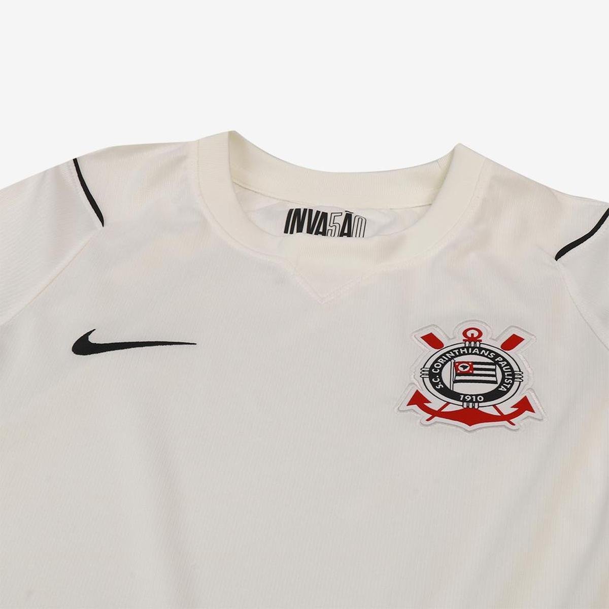 Camisa Corinthians 26/27 ll Torcedor Feminina