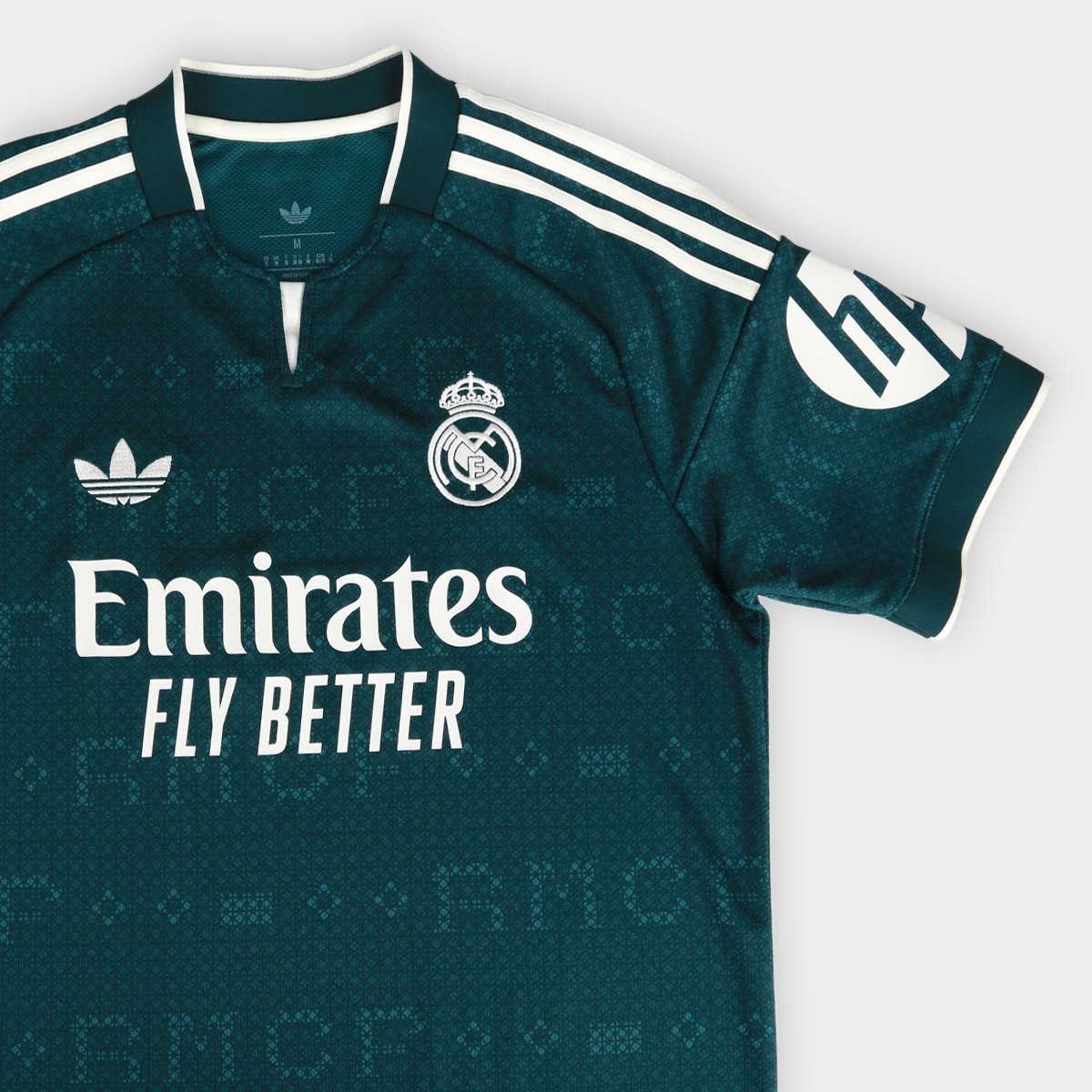 Camisa Real Madrid ll 26/27 Torcedor Masculina