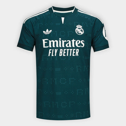 Camisa Real Madrid ll 26/27 Torcedor Masculina