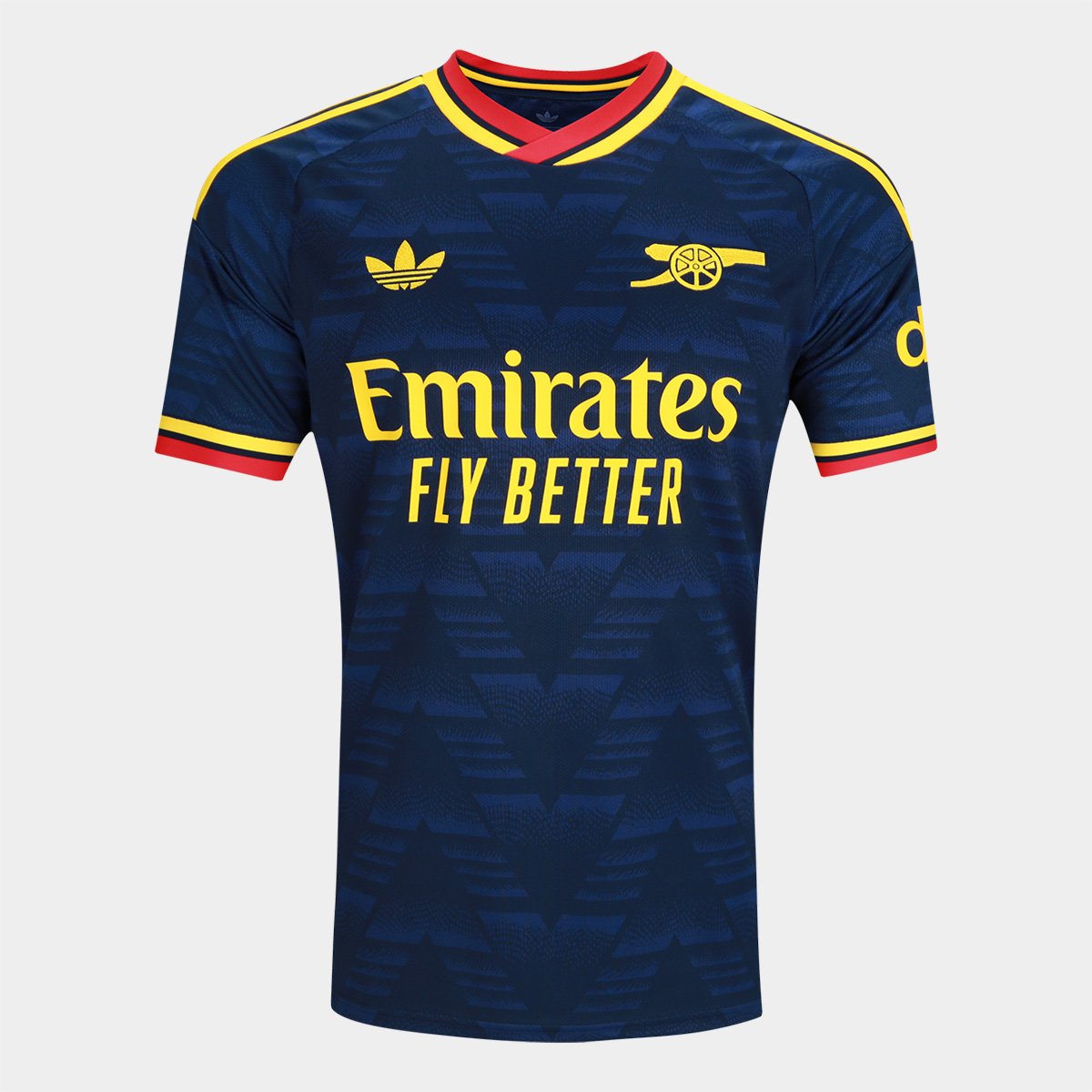 Camisa Arsenal ll 26/27 Torcedor Masculina
