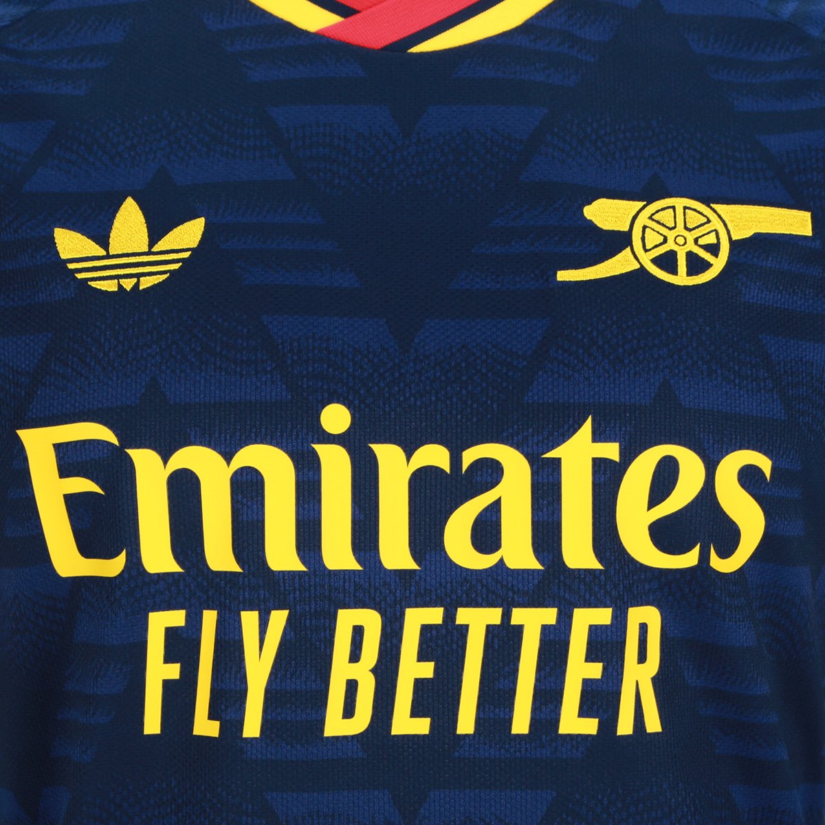 Camisa Arsenal ll 26/27 Torcedor Masculina