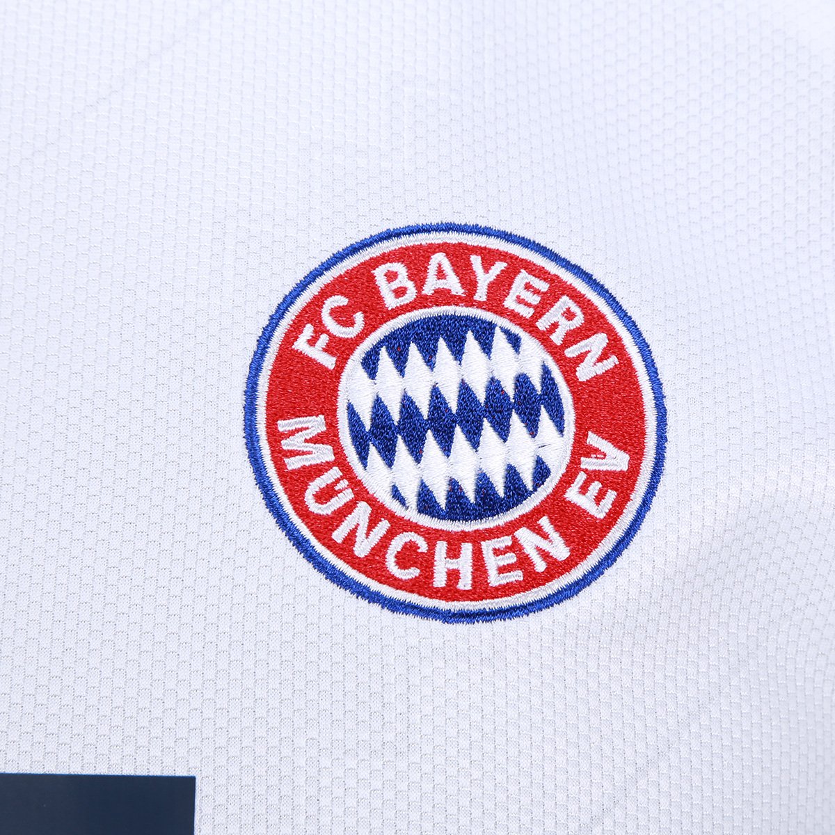 Camisa Bayern de Munique II 26/27 Torcedor Masculina