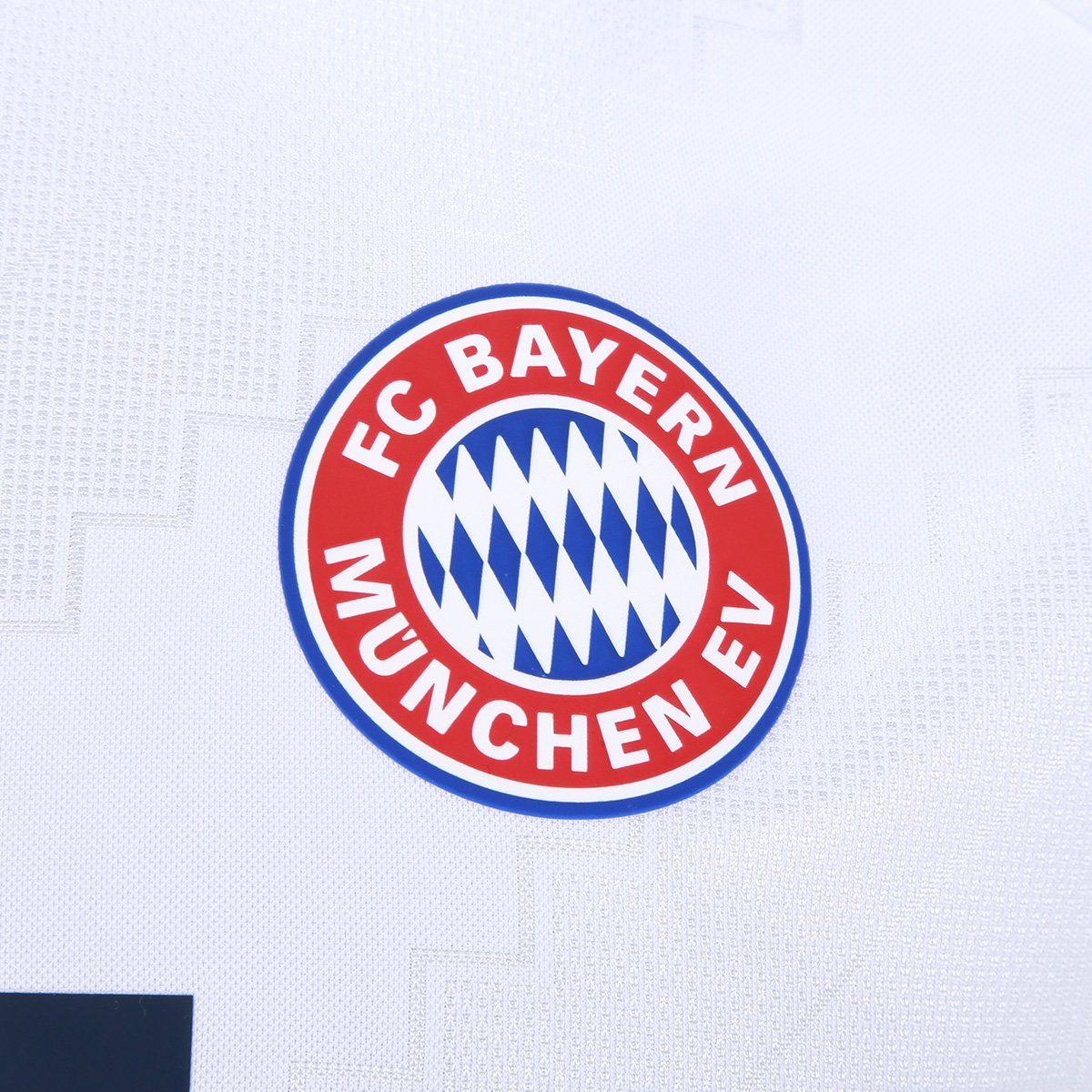 Camisa Bayern de Munique II 26/27 Jogador Masculina