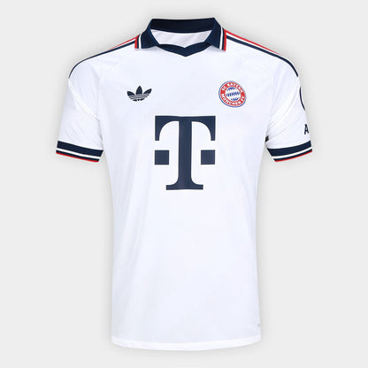 Camisa Bayern de Munique II 26/27 Jogador Masculina