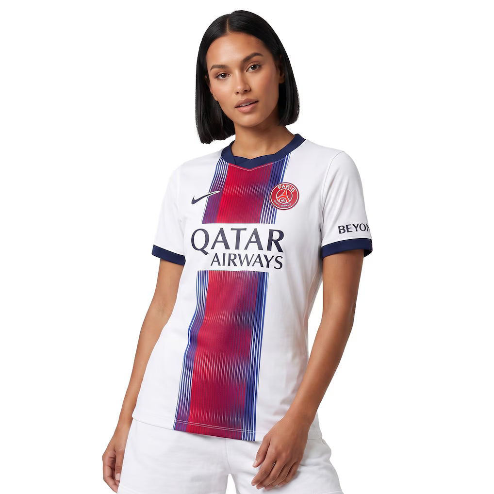 Camisa Feminina Paris Saint Germain 2026/27 II