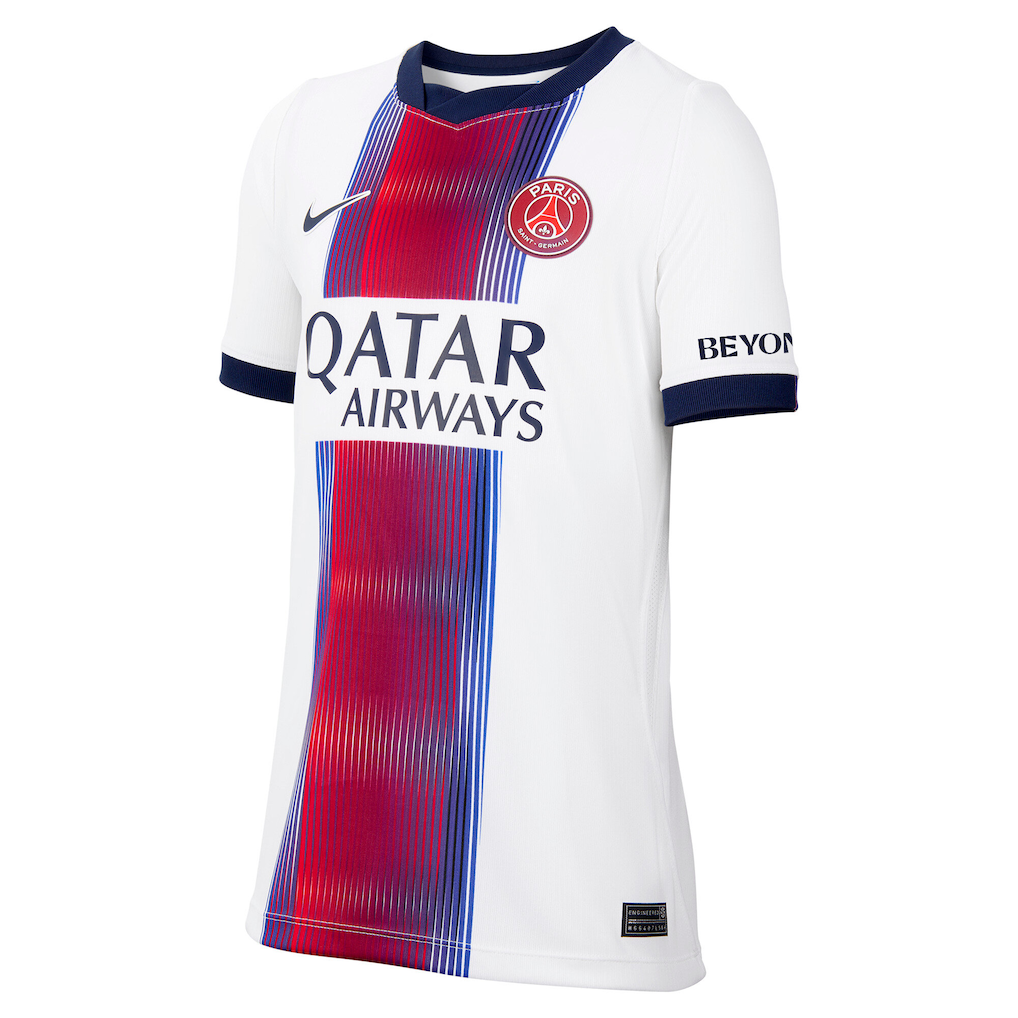 Camisa Feminina Paris Saint Germain 2026/27 II
