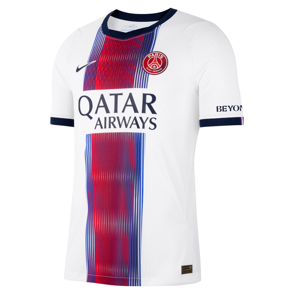 Camisa Paris Saint Germain II 26/27 Torcedor Masculina