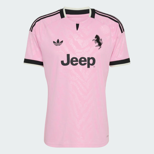 Camisa Juventus lI 26/27 Torcedor Masculina