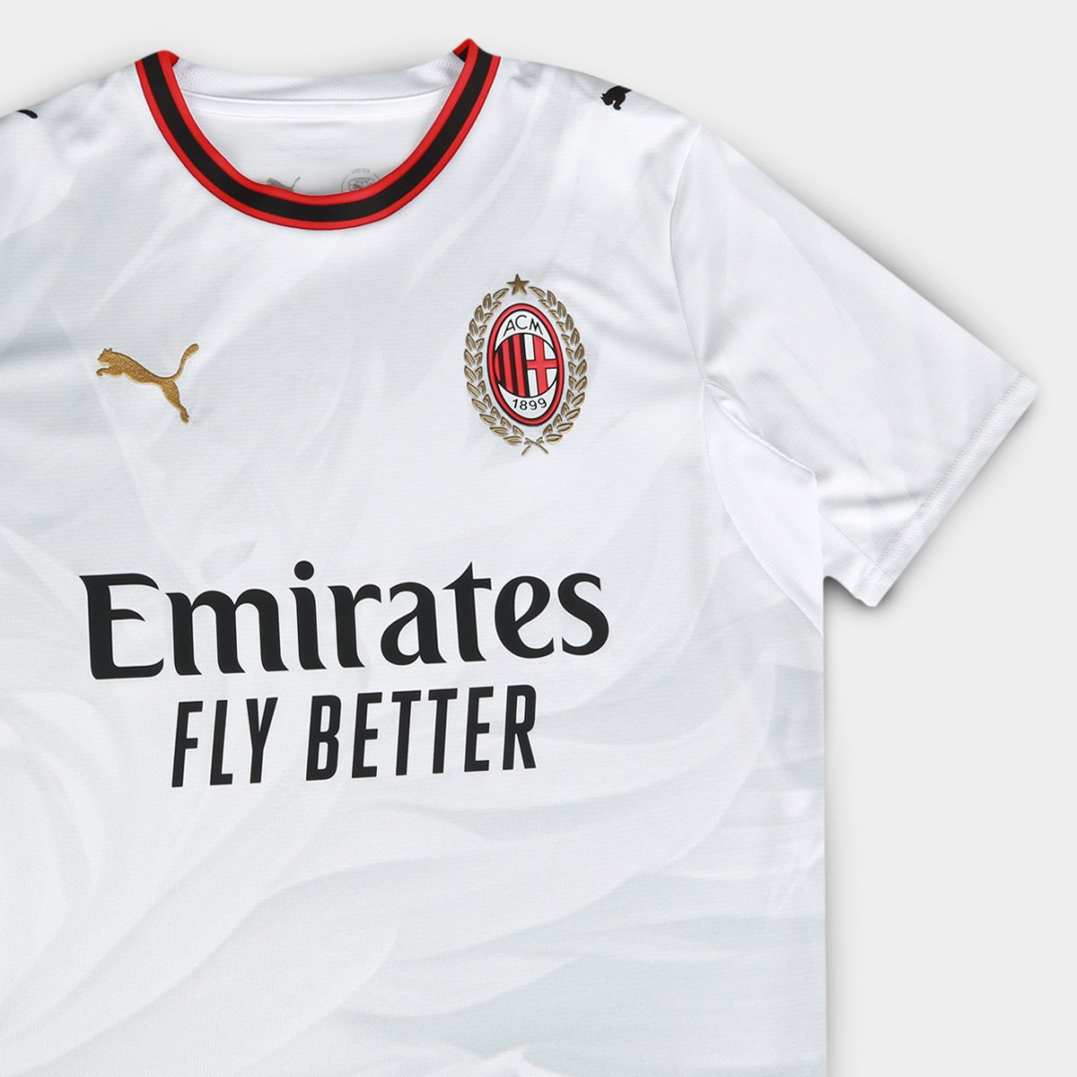 Camisa Milan Il 26/27 Torcedor Masculina