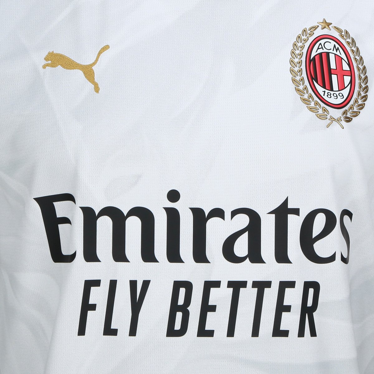 Camisa Milan Il 26/27 Torcedor Masculina
