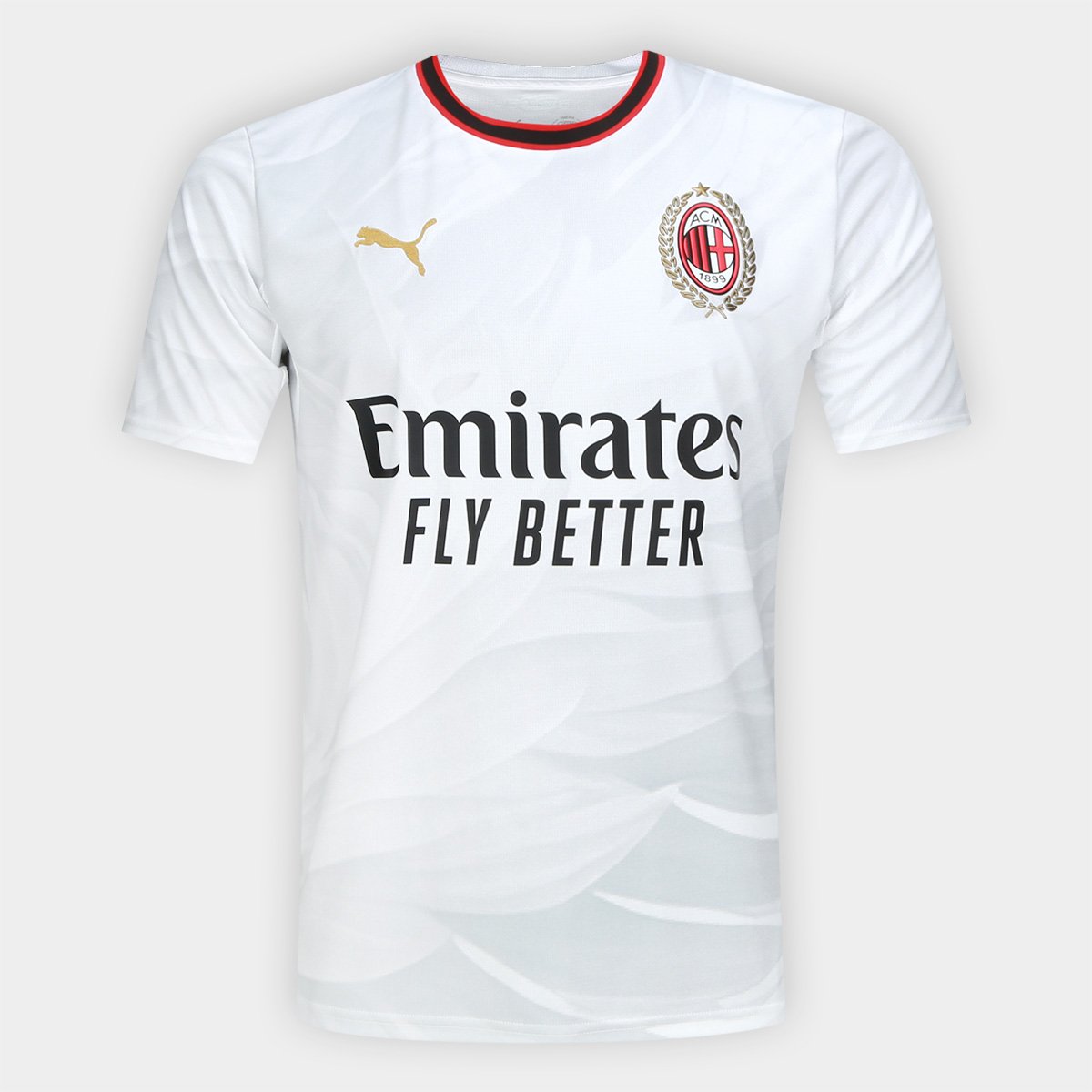 Camisa Milan Il 26/27 Torcedor Masculina