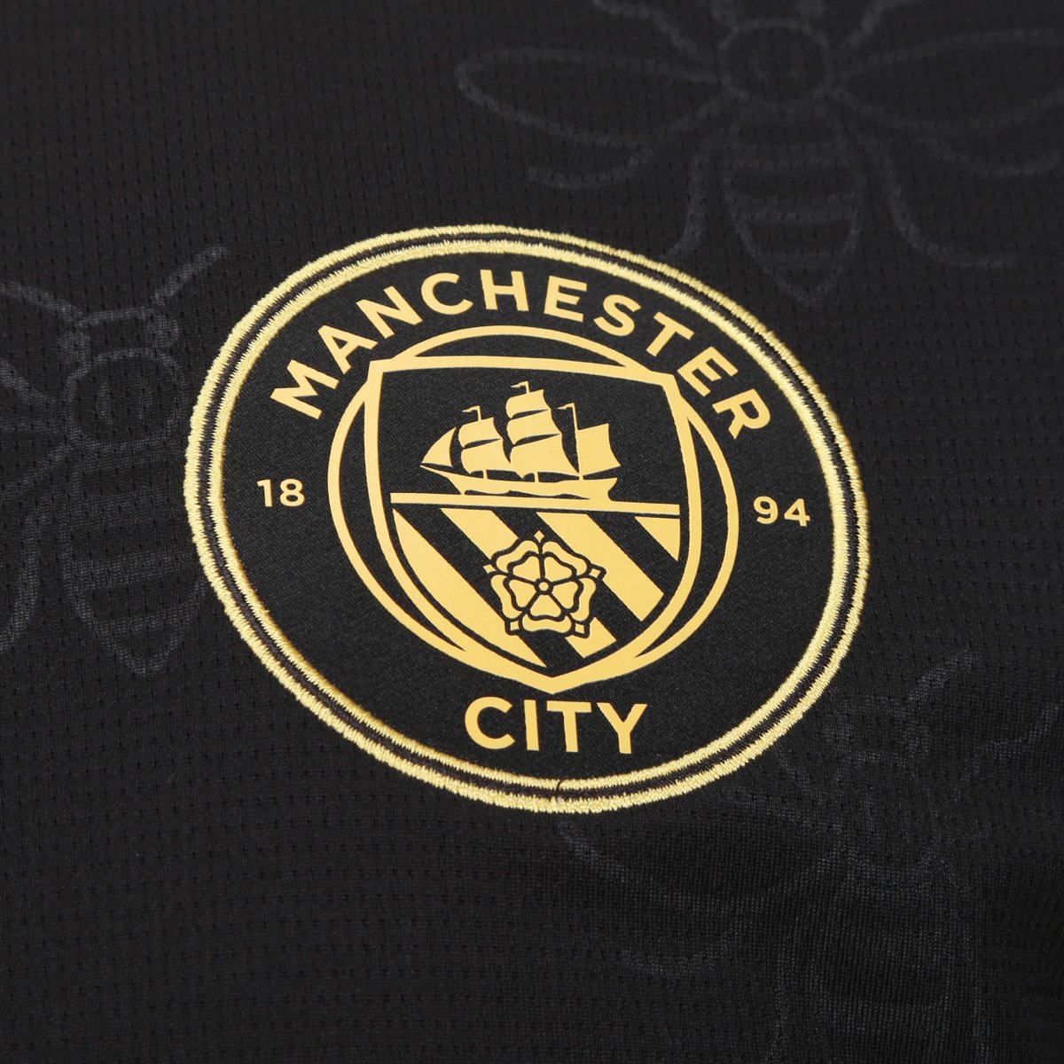 Camisa Manchester City lI 26/27 Jogador Masculina