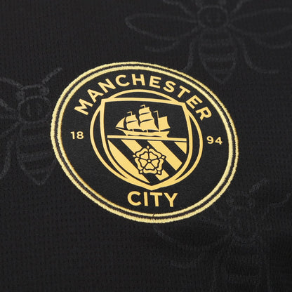 Camisa Manchester City lI 26/27 Jogador Masculina
