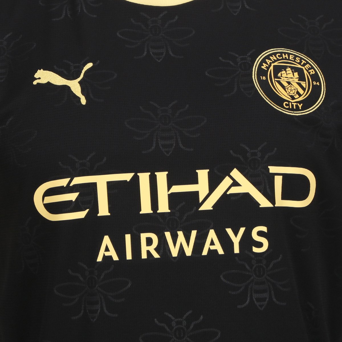 Camisa Manchester City lI 26/27 Jogador Masculina