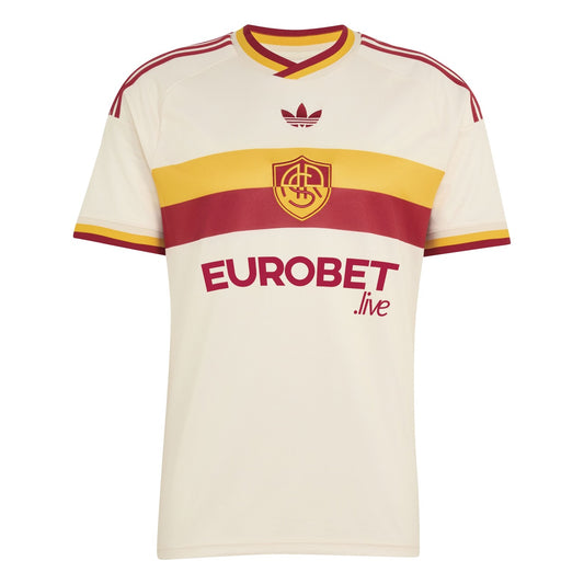 Camisa Roma II 2026/27 Torcedor Masculina