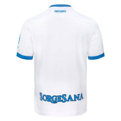 Camisa SSC Napoli II 2026/27 Torcedor Masculina