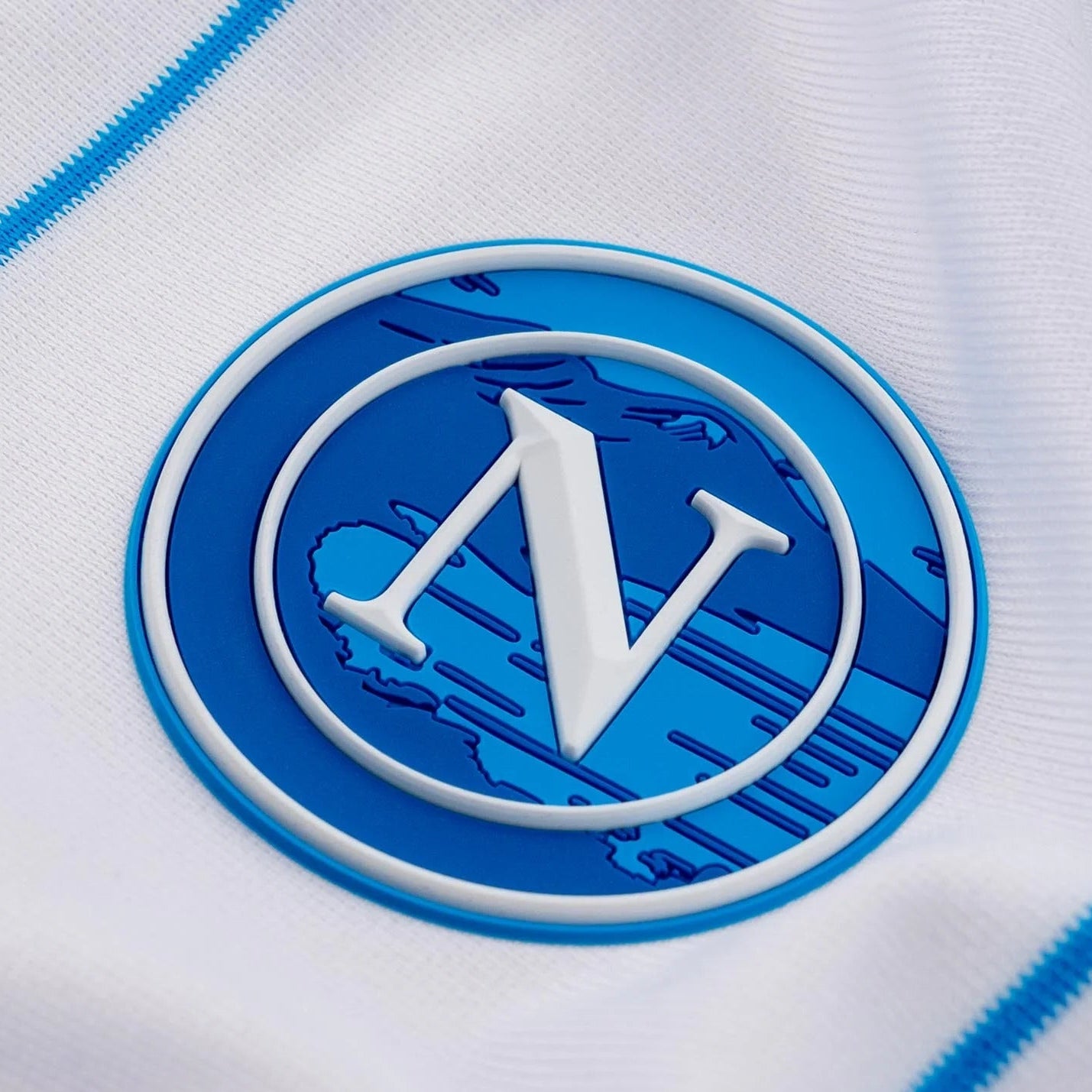 Camisa SSC Napoli II 2026/27 Torcedor Masculina