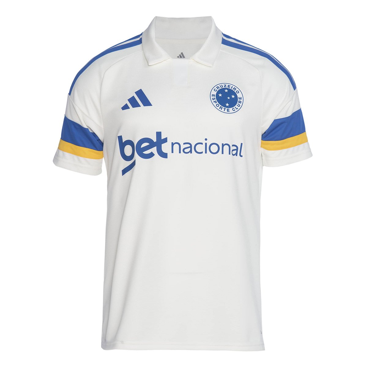 Camisa Cruzeiro lll 26/27 Torcedor Masculina