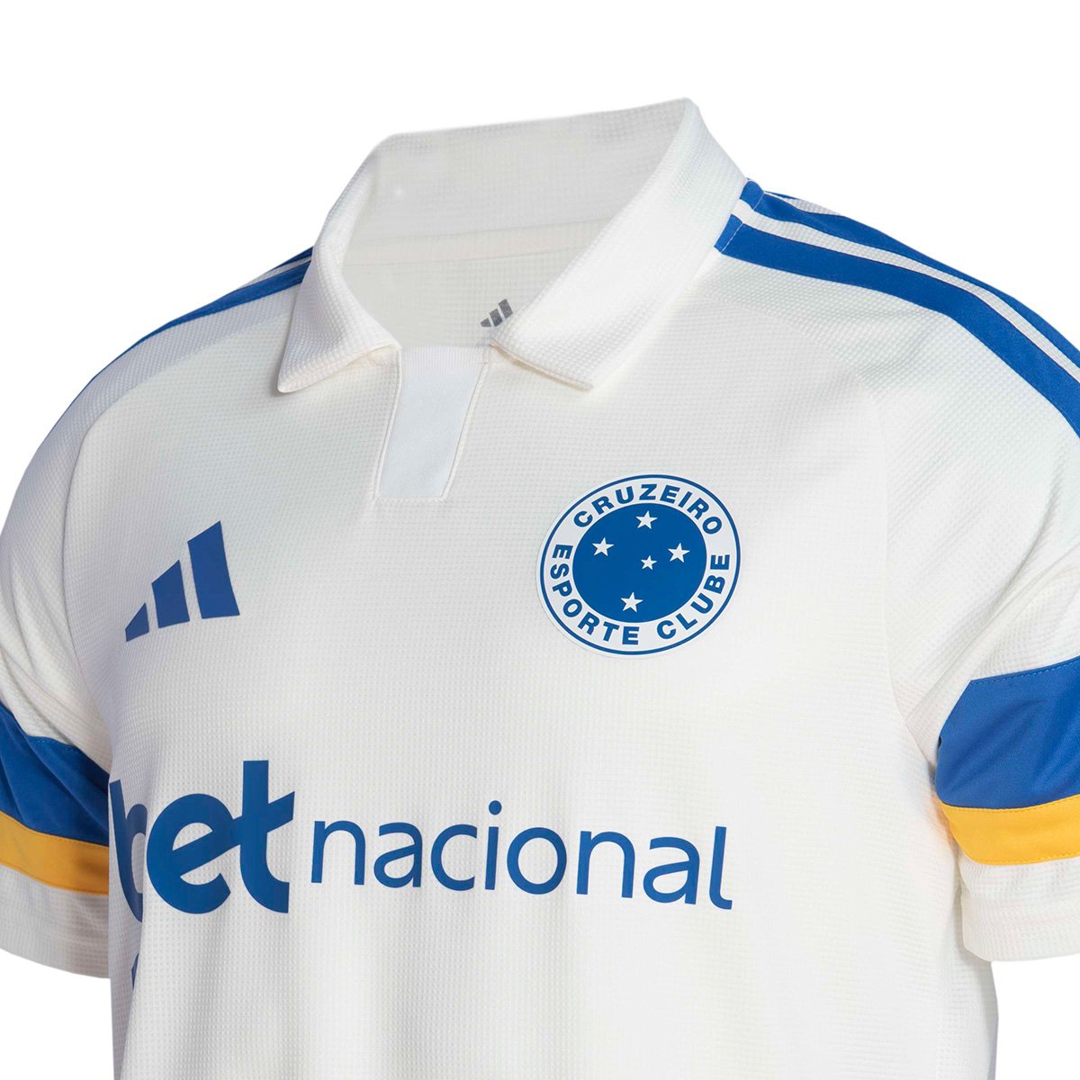 Camisa Cruzeiro lll 26/27 Torcedor Masculina
