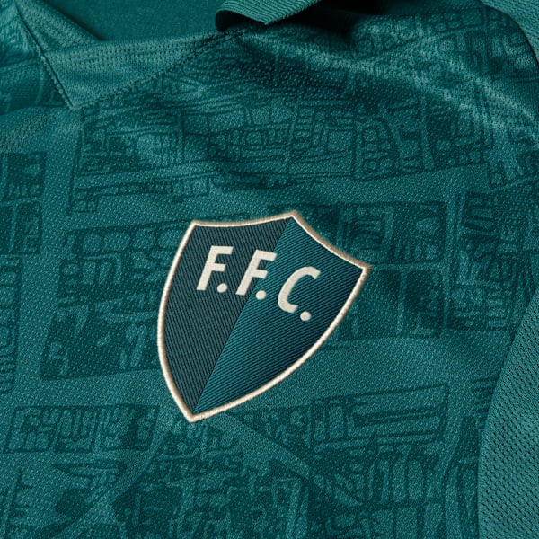 Camisa Fluminense lll 26/27 Torcedor Masculina