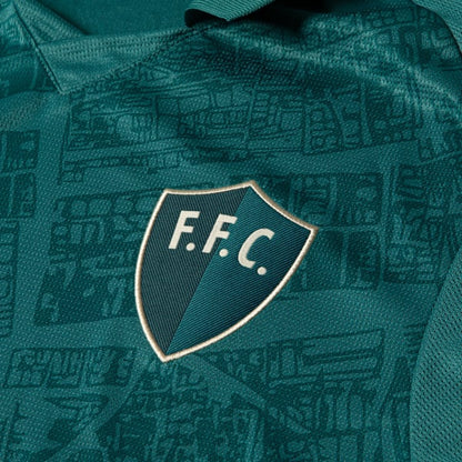 Camisa Fluminense lll 26/27 Torcedor Masculina