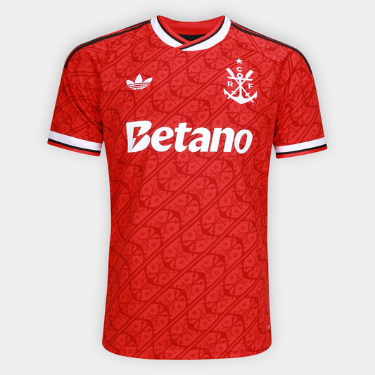 Camisa Flamengo lll 26/27 Torcedor Masculina