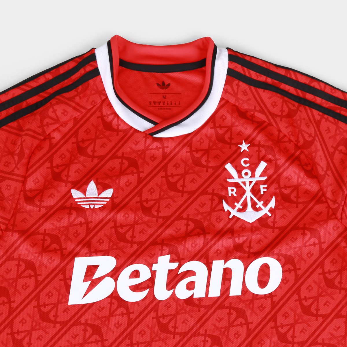 Camisa Flamengo lll 26/27 Torcedor Masculina