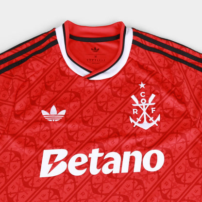 Camisa Flamengo lll 26/27 Torcedor Masculina