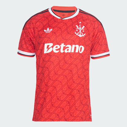 Camisa Flamengo lll 26/27 Jogador Masculina