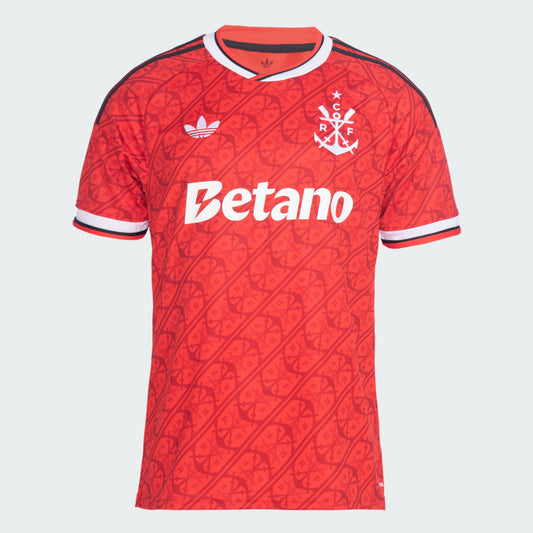 Camisa Flamengo lll 26/27 Jogador Masculina