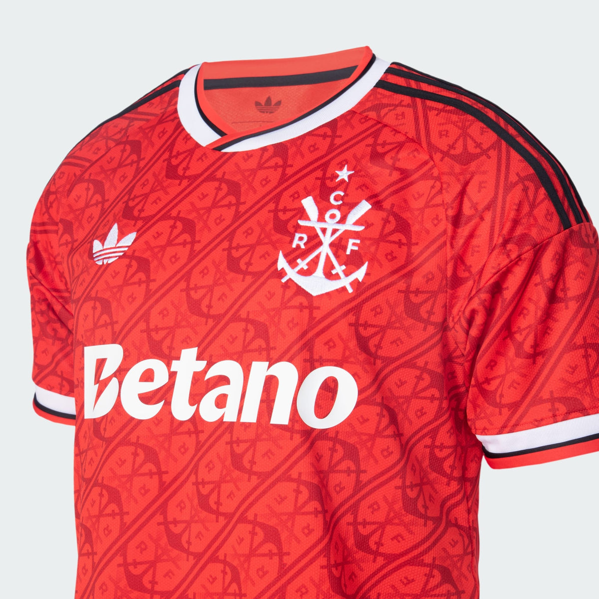 Camisa Flamengo lll 25/27 Jogador Masculina