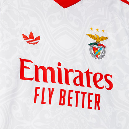 Camisa Benfica ll 26/27 Torcedor Masculina