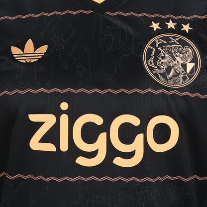 Camisa Ajax ll 26/27 Torcedor Masculina