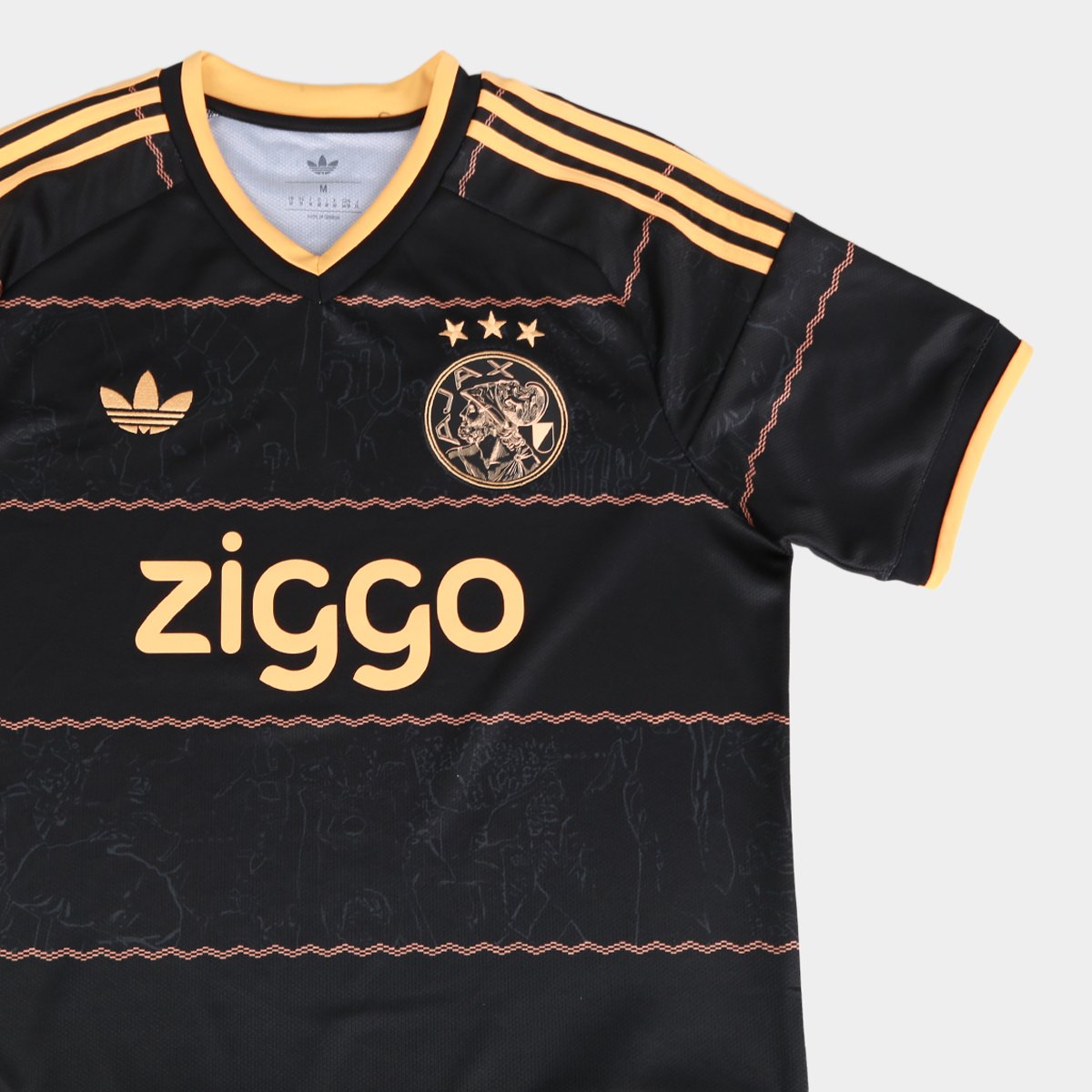 Camisa Ajax ll 26/27 Torcedor Masculina