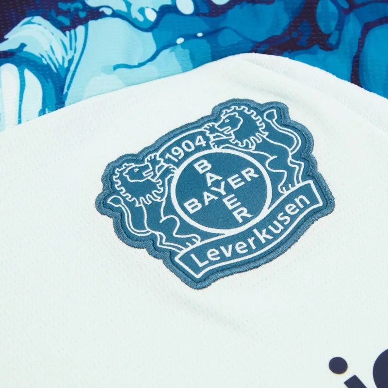 Camisa Bayern Leverkusen ll 26/27 Torcedor Masculina