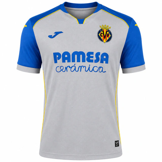 Camisa Villa Real ll 26/27 Torcedor Masculina