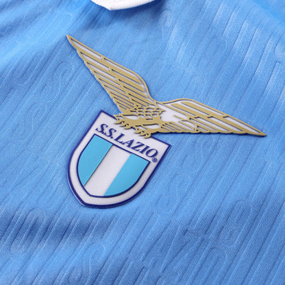 Camisa Lazio l 26/27 Torcedor Masculina
