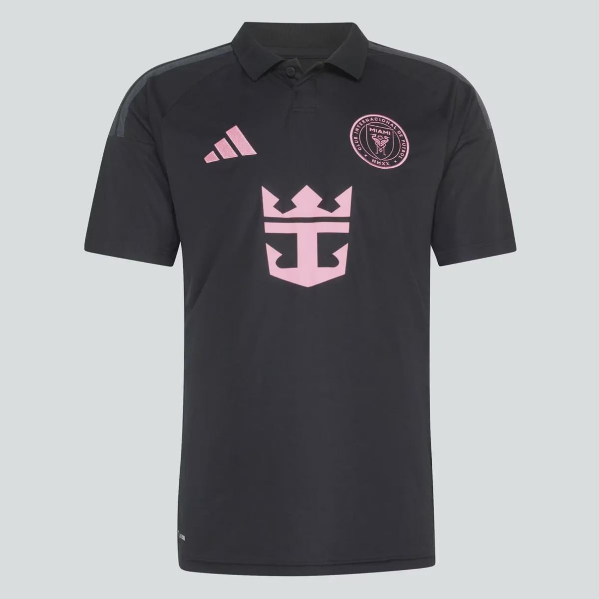 Camisa Inter Miami ll 26/27 Torcedor Masculina
