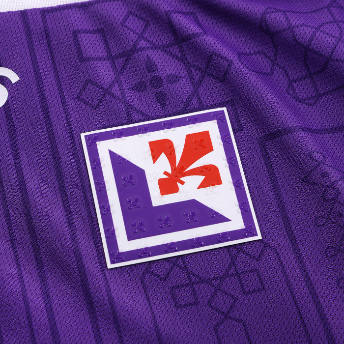 Camisa Fiorentina l 26/27 Torcedor Masculina