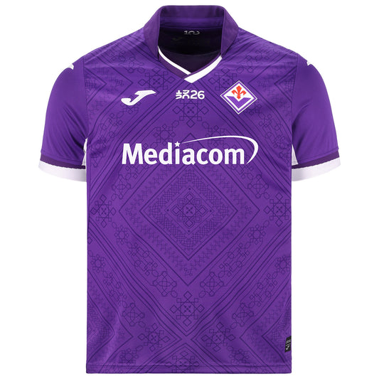 Camisa Fiorentina l 26/27 Torcedor Masculina