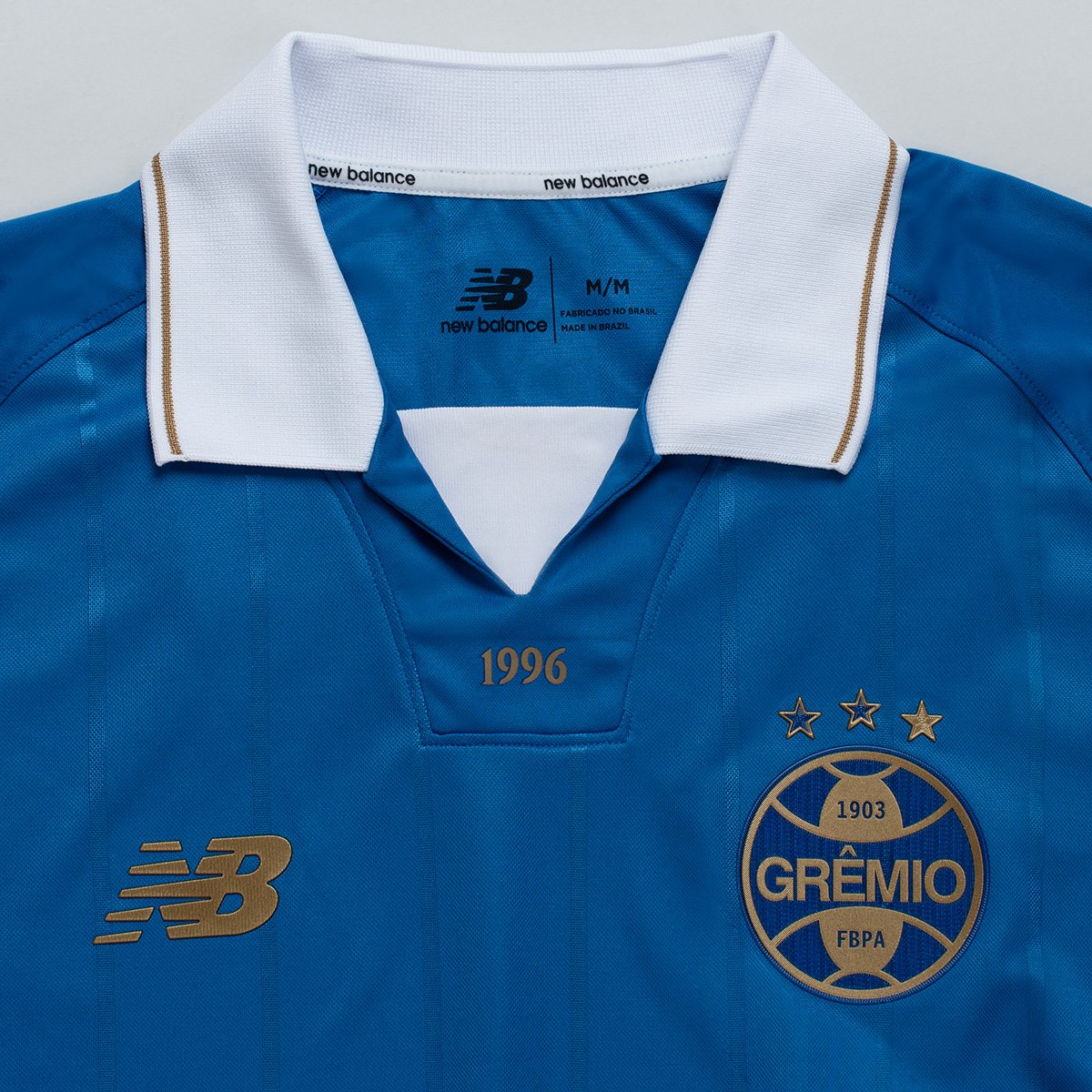 Camisa Grêmio lII 26/27 Torcedor Masculina